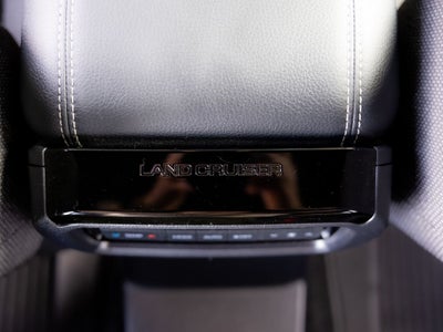 2025 Toyota Land Cruiser 1958