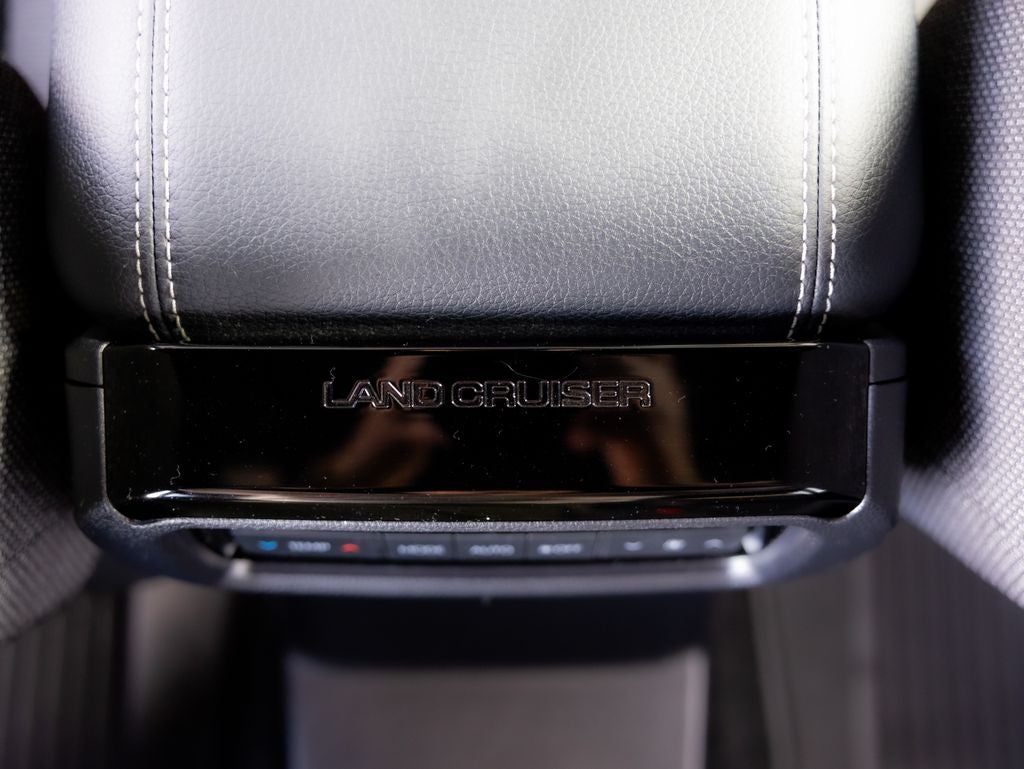 2025 Toyota Land Cruiser 1958