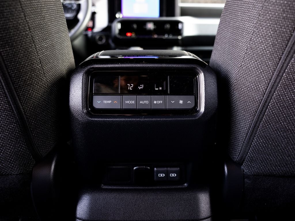 2025 Toyota Land Cruiser 1958