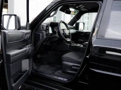 2025 Toyota Land Cruiser 1958