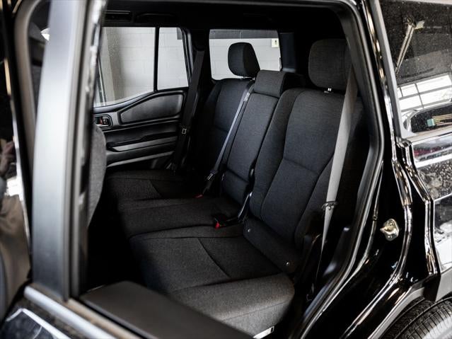 2025 Toyota Land Cruiser 1958