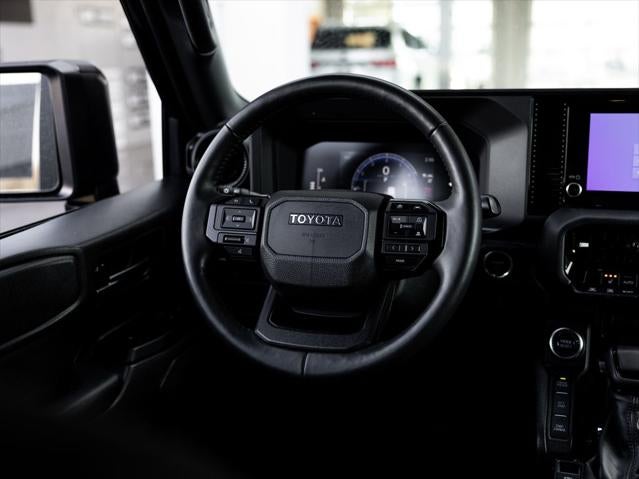 2025 Toyota Land Cruiser 1958