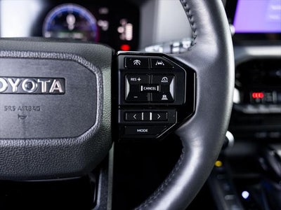 2025 Toyota Land Cruiser 1958