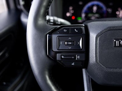 2025 Toyota Land Cruiser 1958