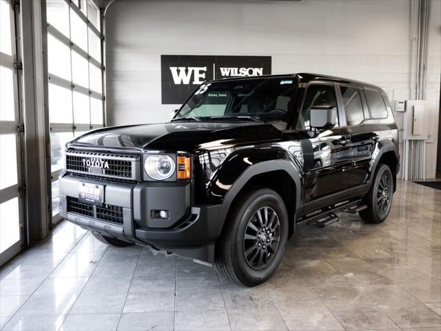 2025 Toyota Land Cruiser 1958