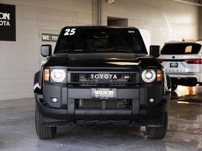 2025 Toyota Land Cruiser 1958