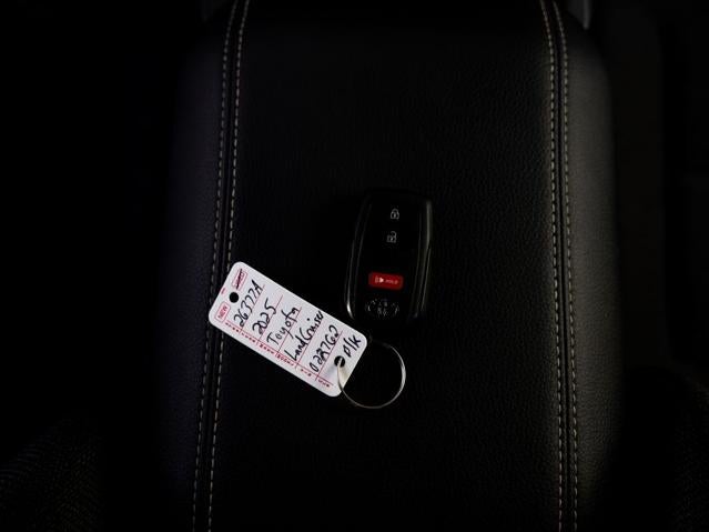 2025 Toyota Land Cruiser 1958