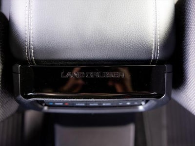 2025 Toyota Land Cruiser 1958