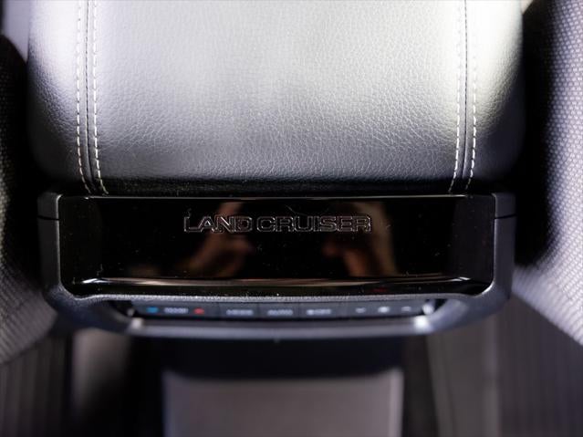 2025 Toyota Land Cruiser 1958