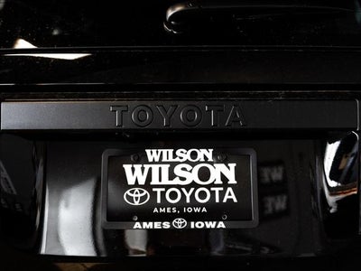 2025 Toyota Land Cruiser 1958