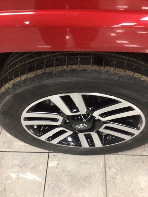 2019 Toyota 4Runner Limited