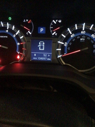 2019 Toyota 4Runner Limited