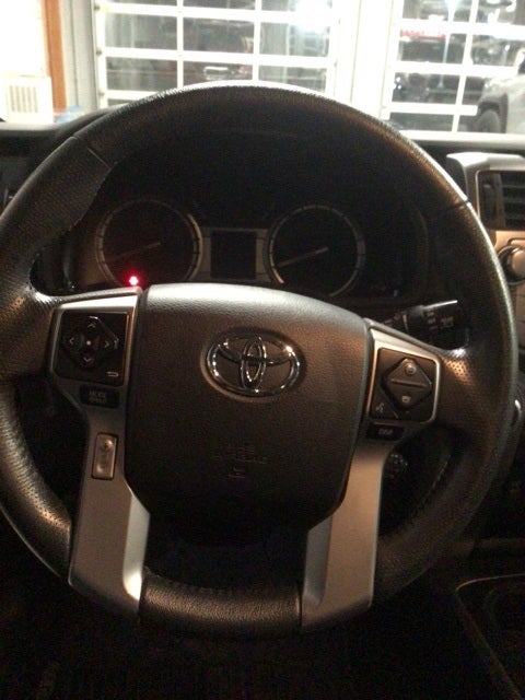 2019 Toyota 4Runner Limited