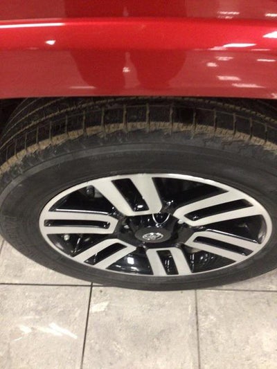 2019 Toyota 4Runner Limited