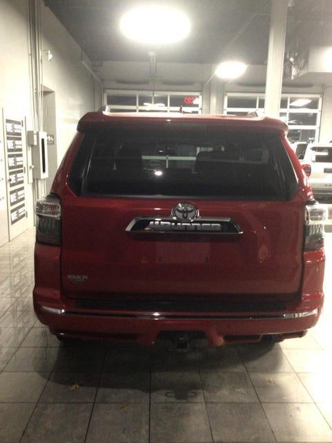 2019 Toyota 4Runner Limited