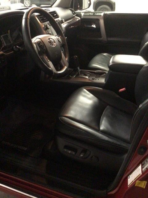 2019 Toyota 4Runner Limited