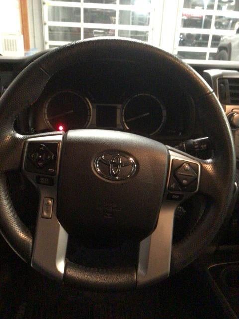 2019 Toyota 4Runner Limited