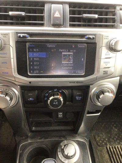 2018 Toyota 4Runner SR5 Premium