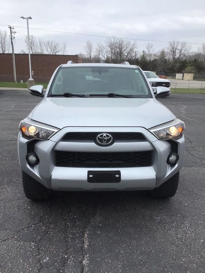 2018 Toyota 4Runner SR5 Premium