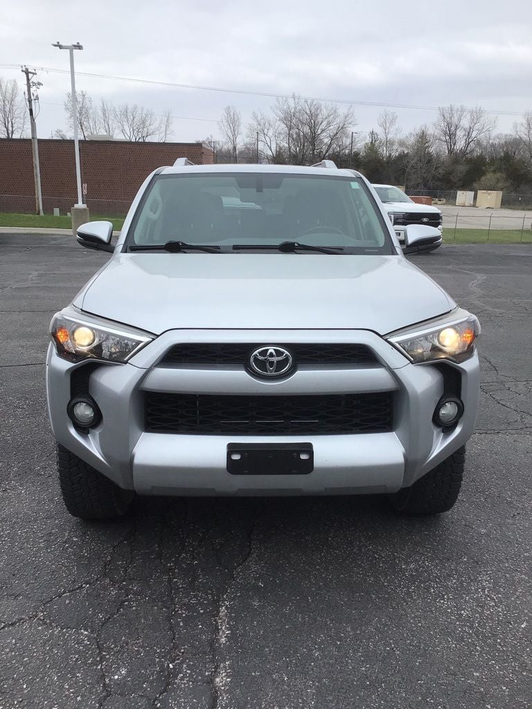 2018 Toyota 4Runner SR5 Premium