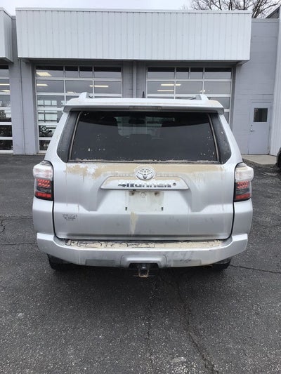 2018 Toyota 4Runner SR5 Premium
