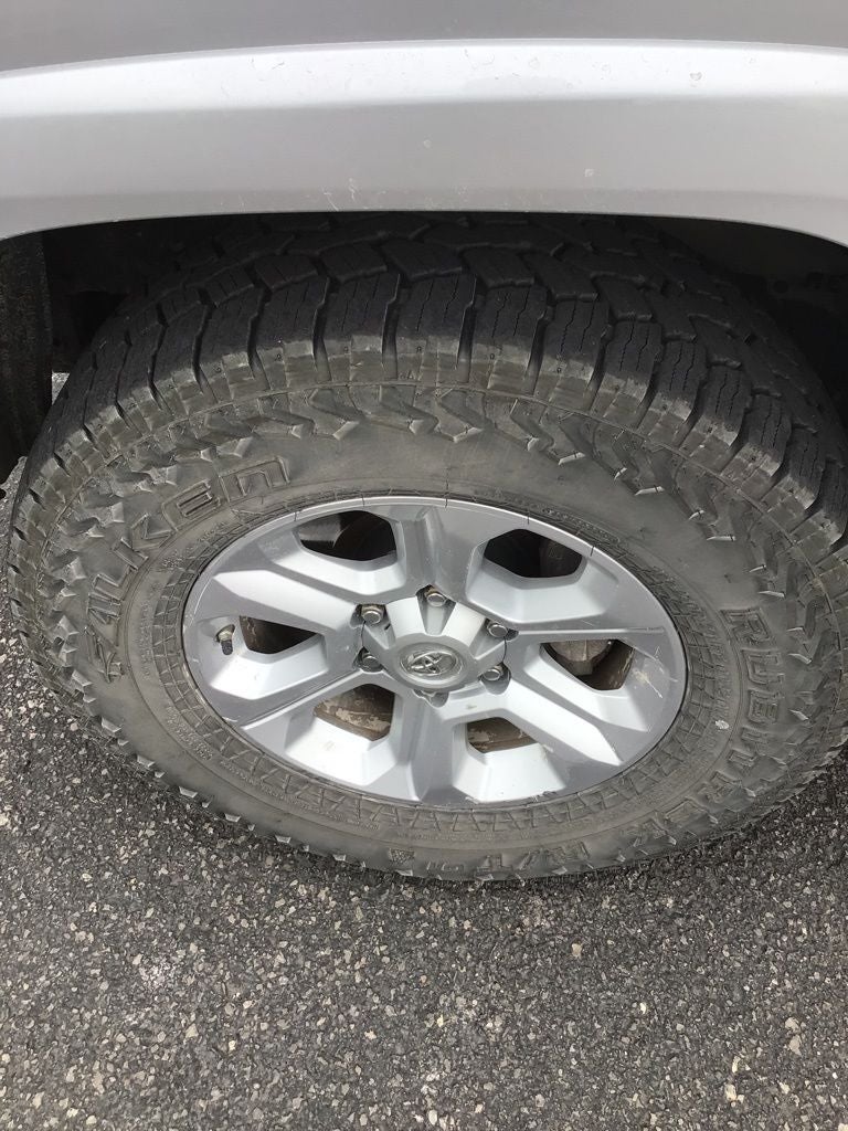 2018 Toyota 4Runner SR5 Premium