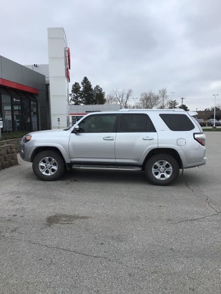2018 Toyota 4Runner SR5 Premium