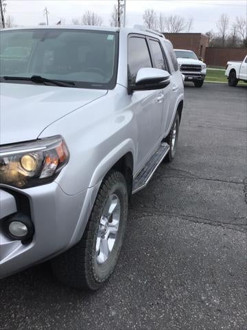 2018 Toyota 4Runner SR5 Premium