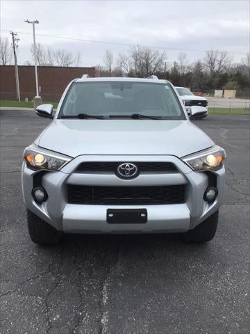 2018 Toyota 4Runner SR5 Premium