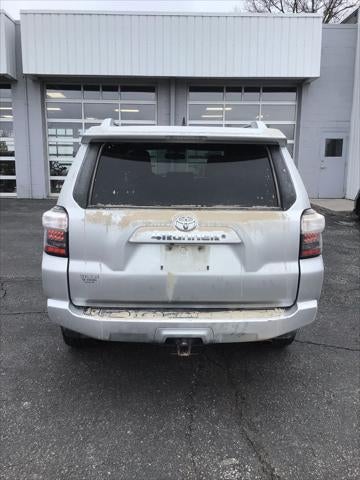 2018 Toyota 4Runner SR5 Premium