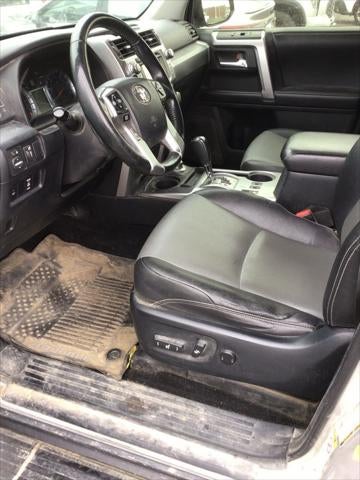 2018 Toyota 4Runner SR5 Premium