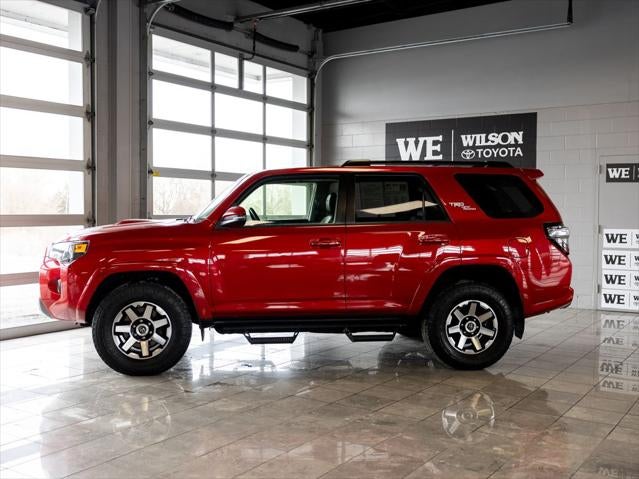 2020 Toyota 4Runner TRD Off-Road Premium