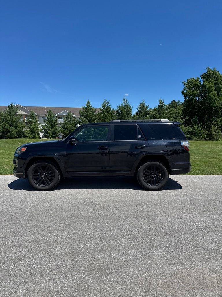 2019 Toyota 4Runner Limited Nightshade