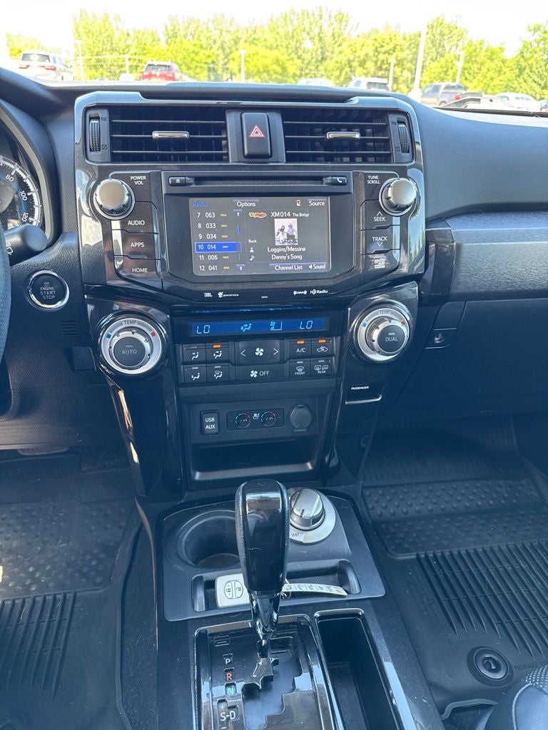 2019 Toyota 4Runner Limited Nightshade