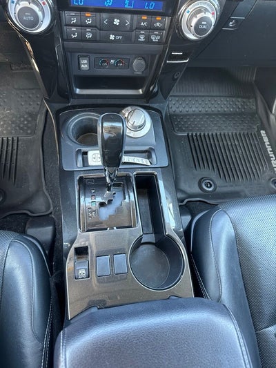 2019 Toyota 4Runner Limited Nightshade