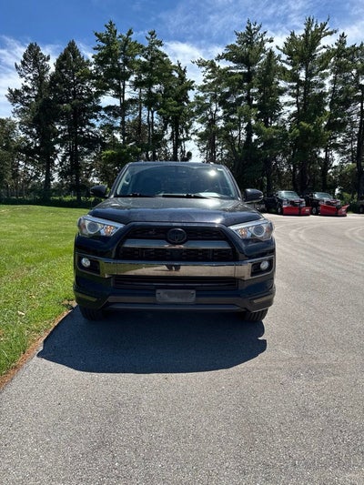 2019 Toyota 4Runner Limited Nightshade