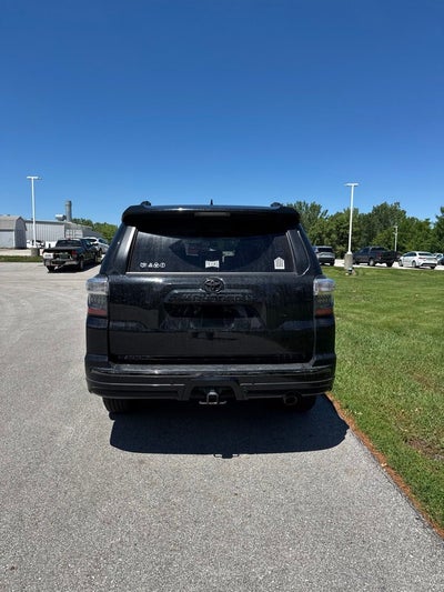 2019 Toyota 4Runner Limited Nightshade