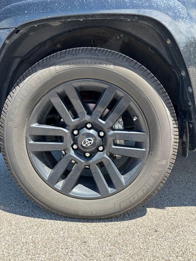 2019 Toyota 4Runner Limited Nightshade