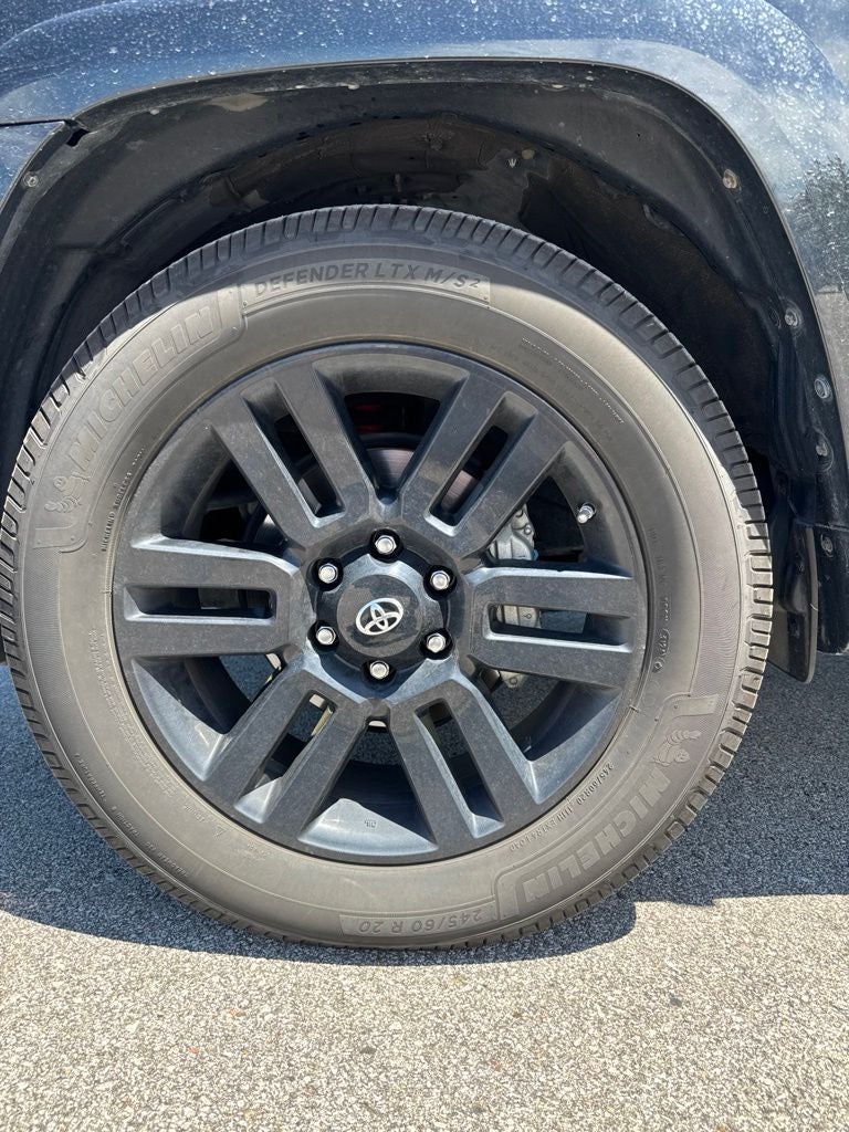 2019 Toyota 4Runner Limited Nightshade