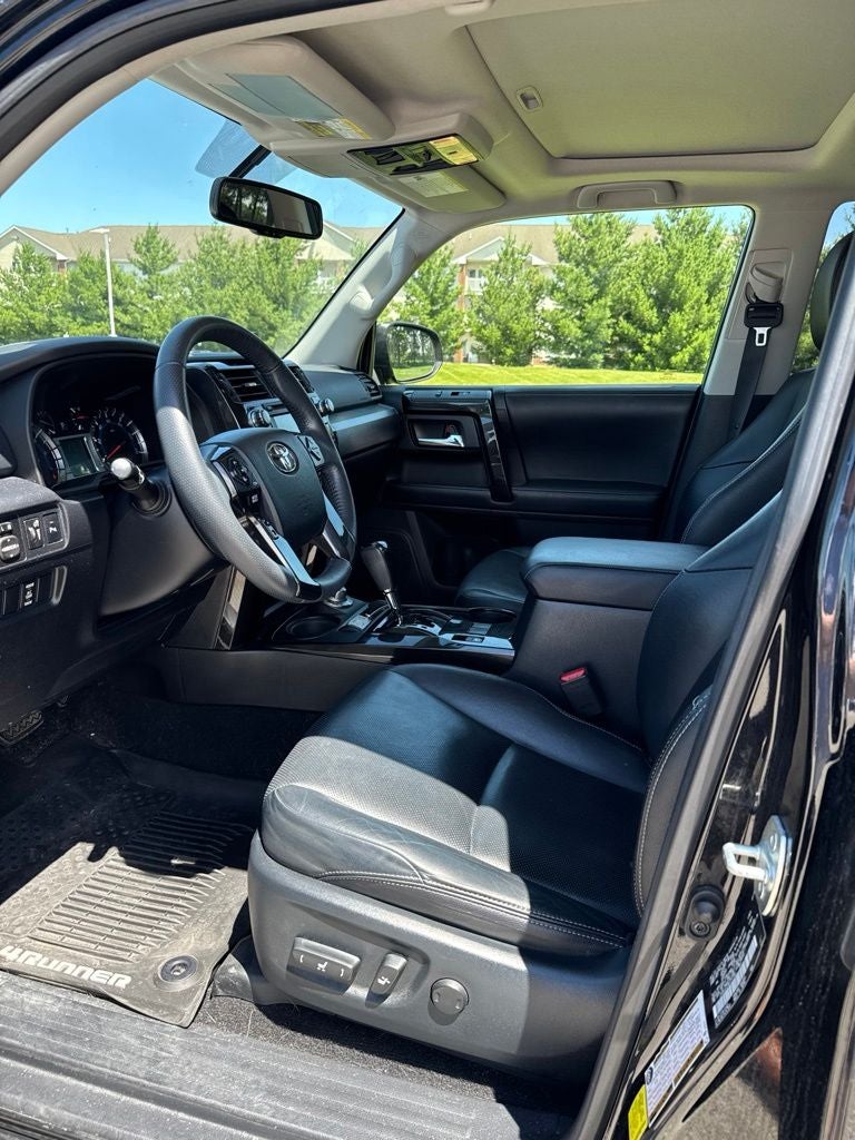 2019 Toyota 4Runner Limited Nightshade