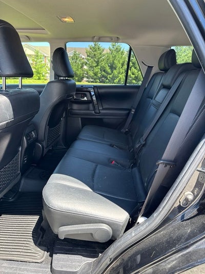 2019 Toyota 4Runner Limited Nightshade
