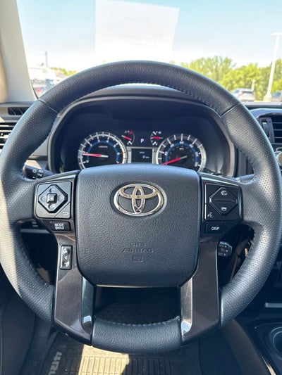2019 Toyota 4Runner Limited Nightshade
