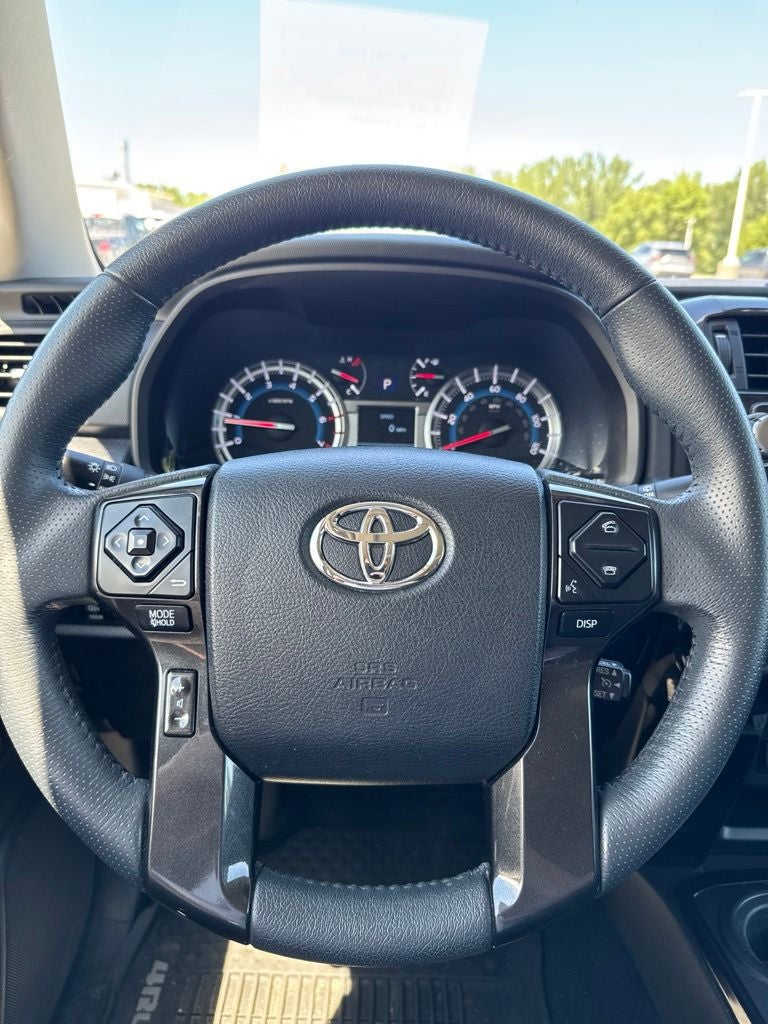 2019 Toyota 4Runner Limited Nightshade