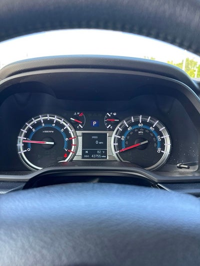 2019 Toyota 4Runner Limited Nightshade