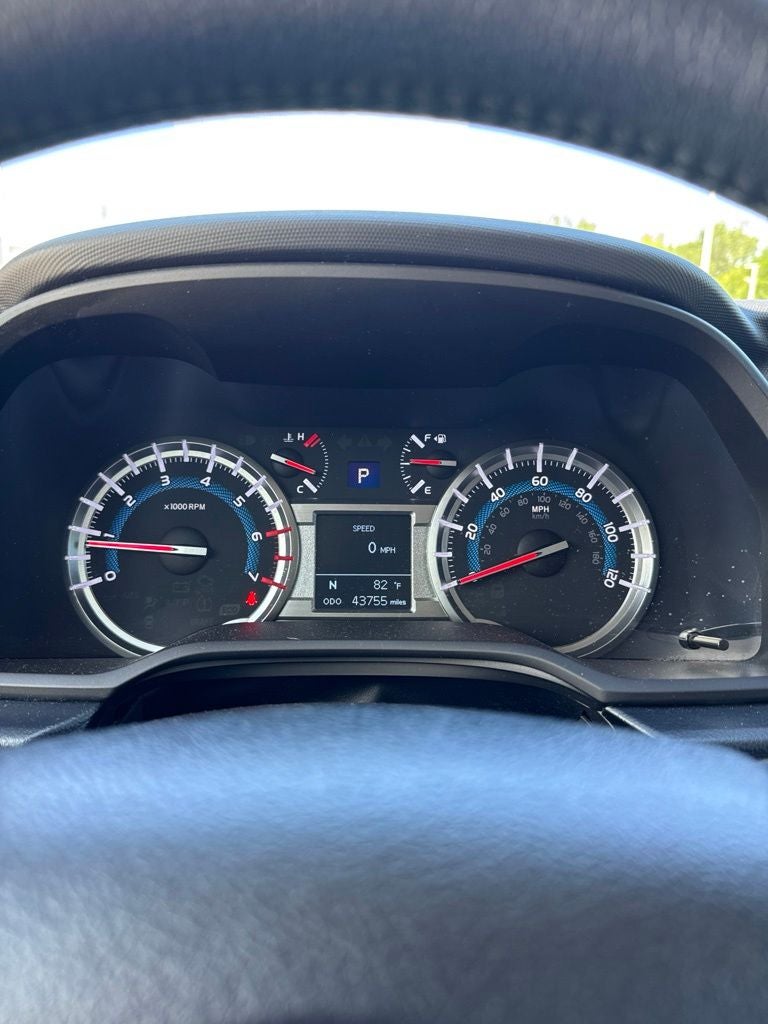 2019 Toyota 4Runner Limited Nightshade