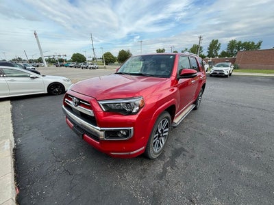 2022 Toyota 4Runner Limited