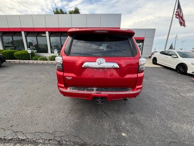 2022 Toyota 4Runner Limited