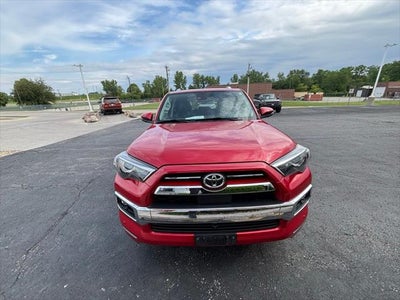 2022 Toyota 4Runner Limited