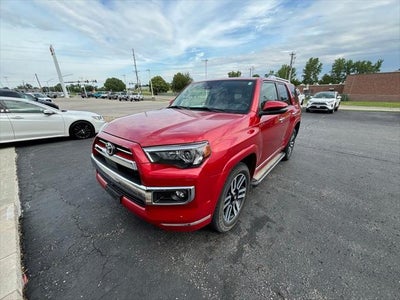2022 Toyota 4Runner Limited