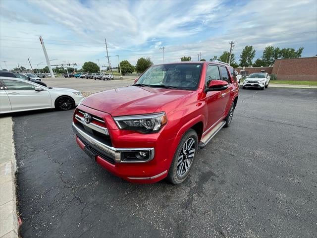 2022 Toyota 4Runner Limited